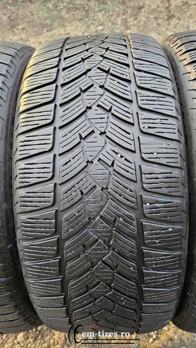 SET 4 Anvelope Iarna 235/45 R18 FULDA Kristall Control HP2 98V