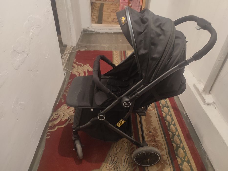 Каляска Пачти новый