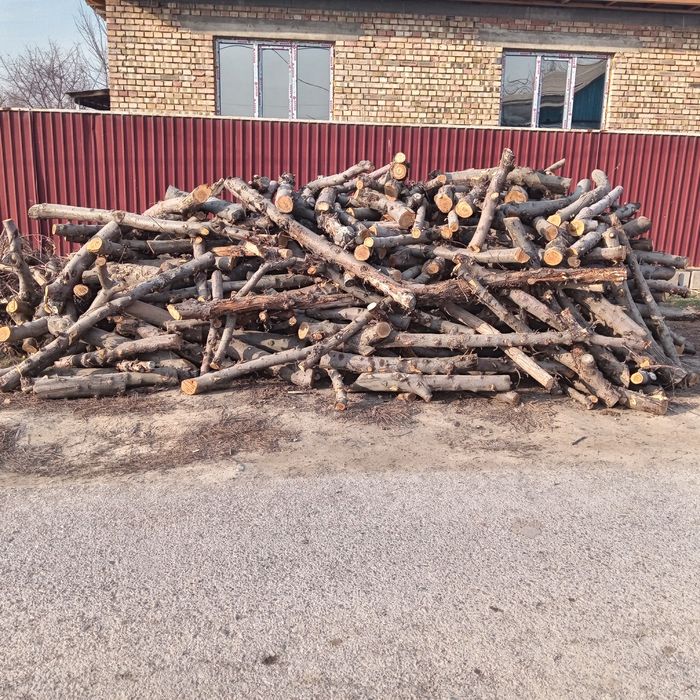 Отындық ағаш сатылады