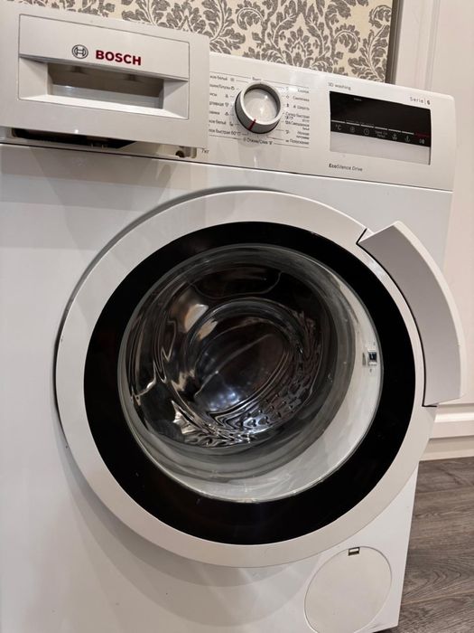 Стиральная машинка Bosch