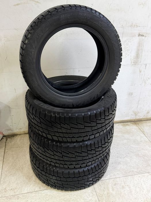 Продам резину 195 55 R15 в эсплотации была 1 месяц