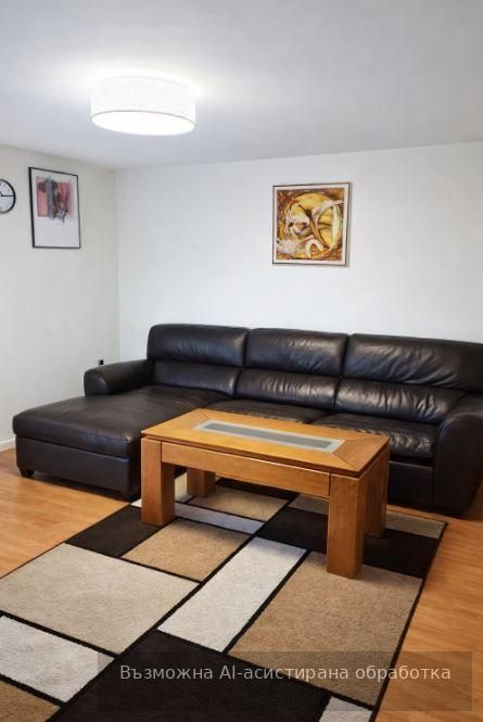 Дава се под наем Двустаен апартамент в Варна, Бриз - 55 кв.м за 458.49 € - Снимка #1