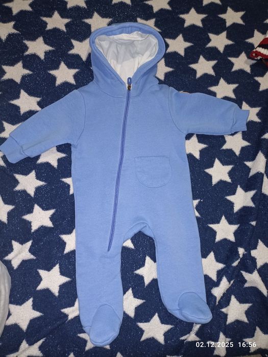 Комбезы детские разные