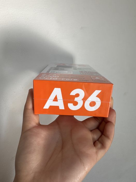 Смартфон ZTE Blade A36