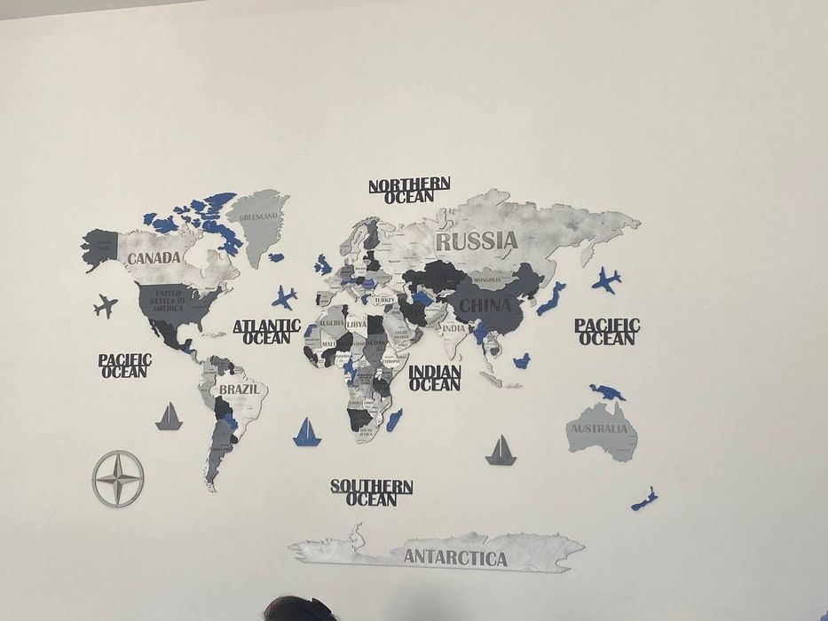 Полный спектр услуг рекламы