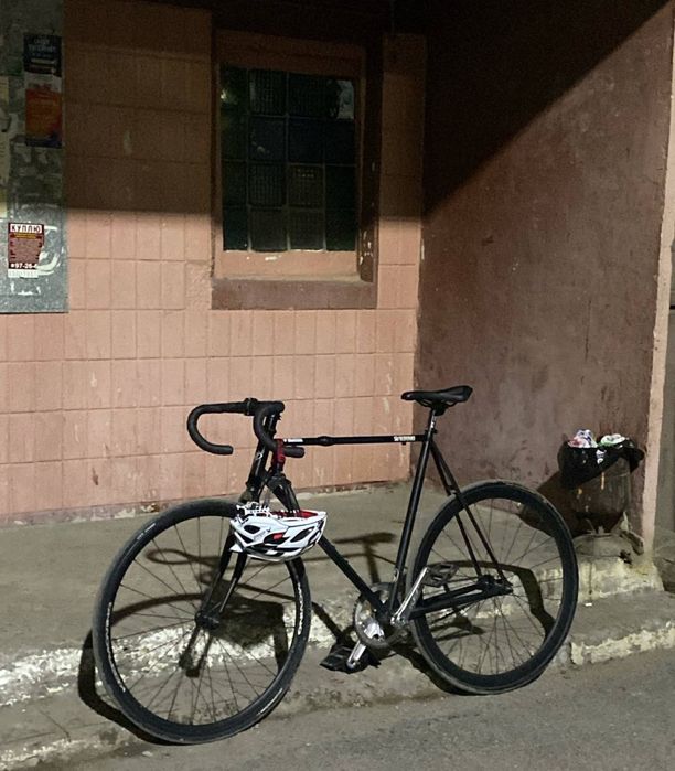 Продается фикс bear bike madrid Караганда