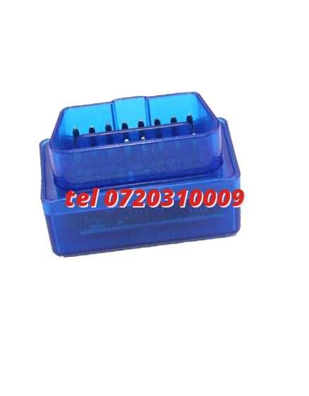 Elm327 V2.1 Cititor De Cod Obd Obd2 Bluetooth + Torque Pro