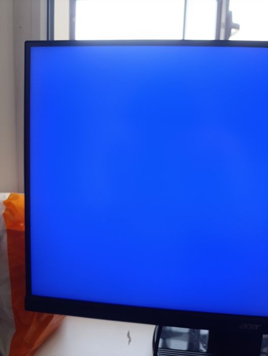Монитор 27" Acer K272HL (Full HD, 60Hz)