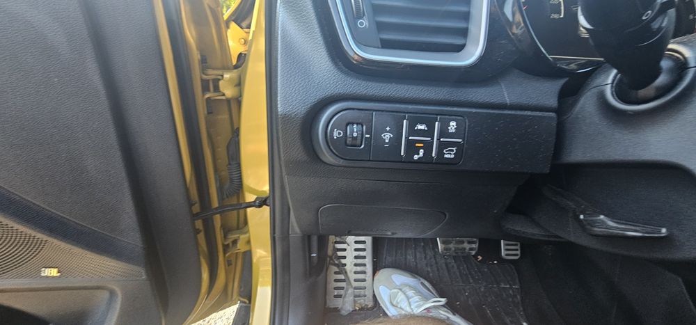 Ородавам Kia Xceed 1.6 204 к.с.