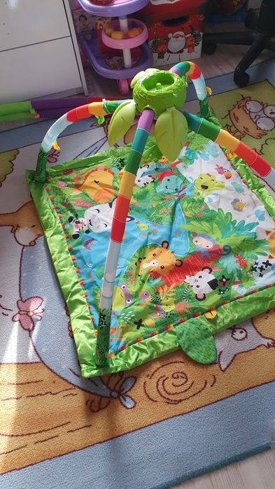 Бебешка гимнастика