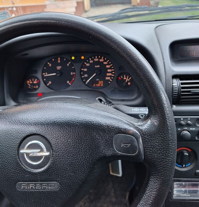 OPEL Astra 2000 — imagine 5