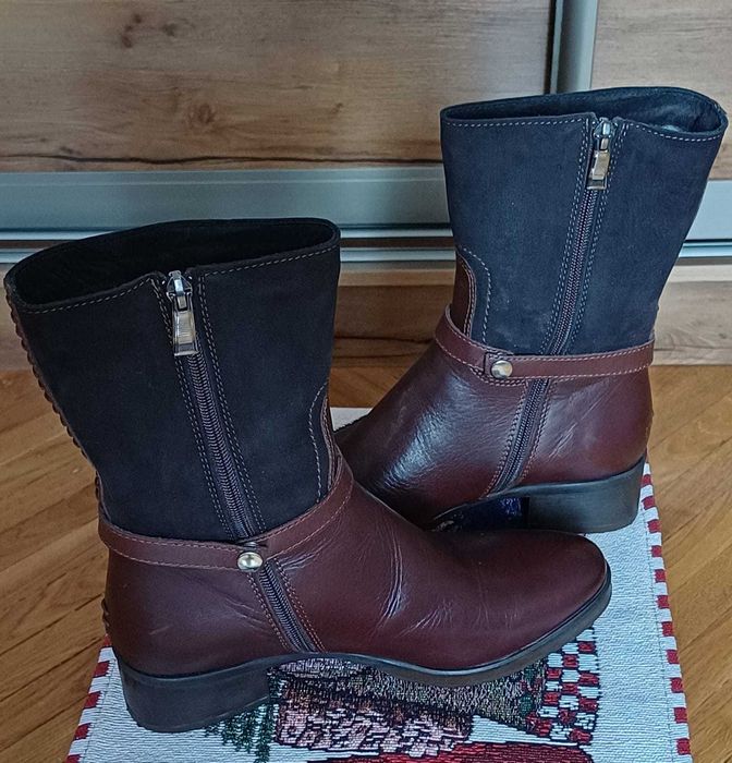 Продаю полусапожки 39-го размера