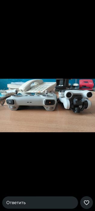 Дрон DJI Mini 3 PRO