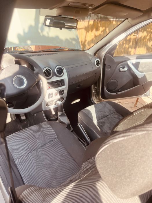 DACIA Logan 2009 — imagine 3