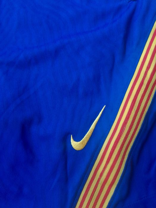 Nike Barcelona- Jordan мъжки къси панталонки S размер.