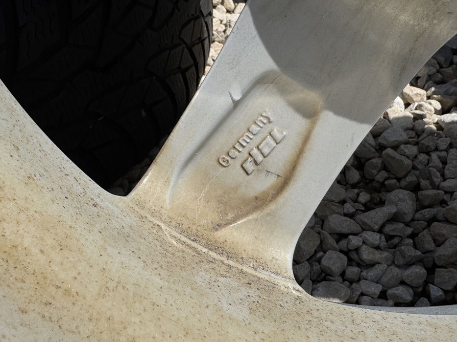 Джанти с гуми 5х112 18 цола *RIAL* VW | AUDI | SKODA | SEAT |