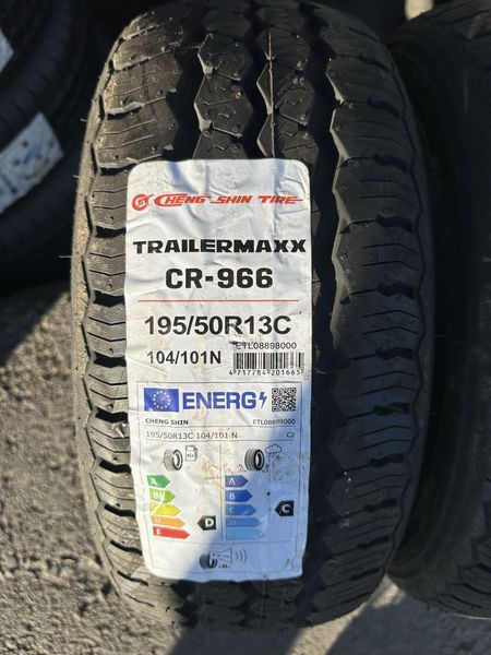 195/50/13C MAXXIS Ремарке Платформа
