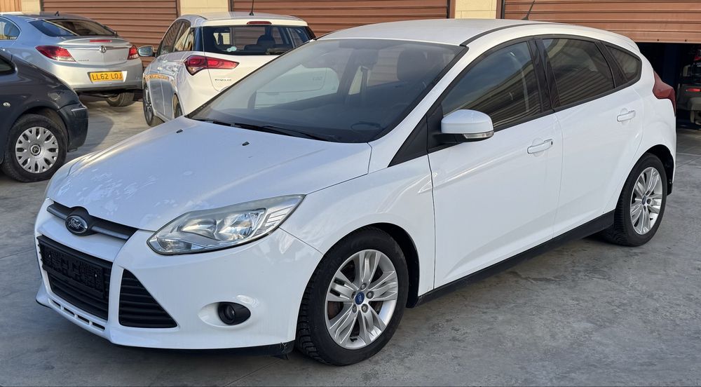 Ford Focus 1.6TDCI 115hp НА ЧАСТИ