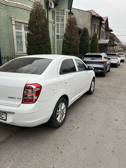 Cobalt avtomat 2023 probeg 32000