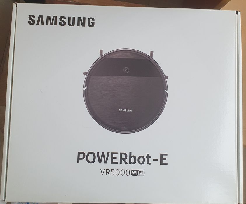 Робот-пылесос Samsung