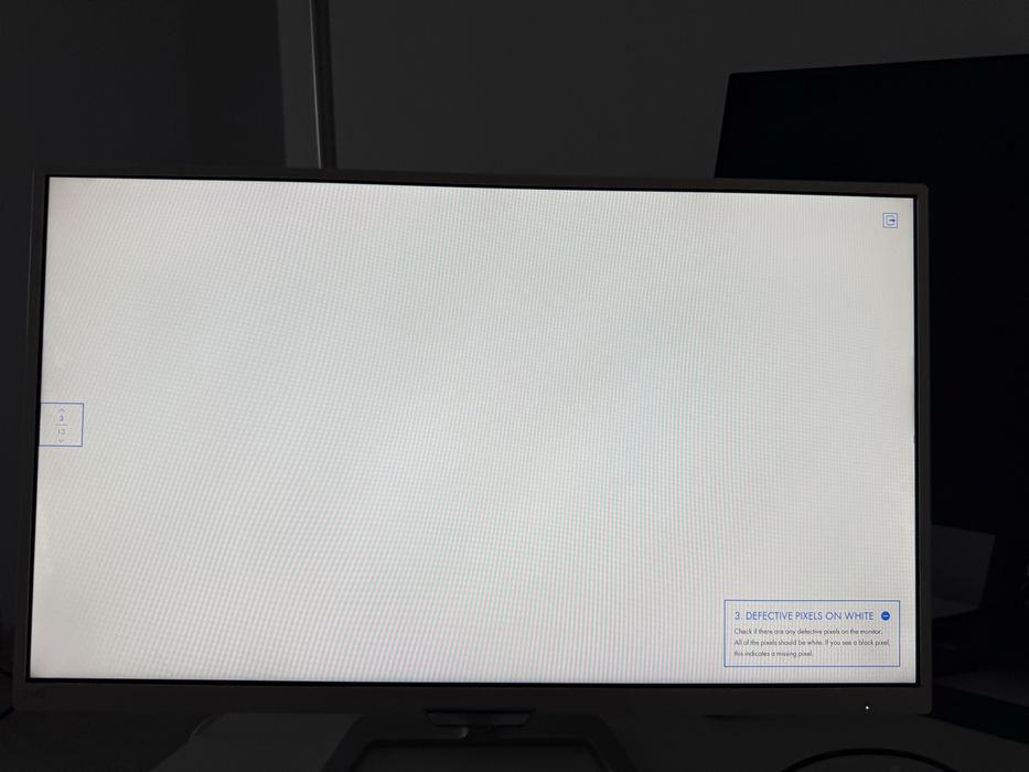 Monitor Philips   246E7QSWD 60-75hz white 24.5 inch"