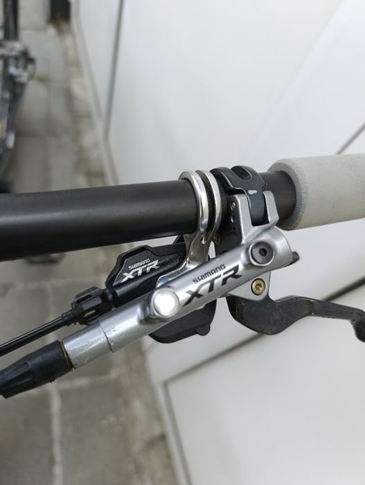 Карбонов велосипед ВМС Теам Elite TE01  29" Carbon