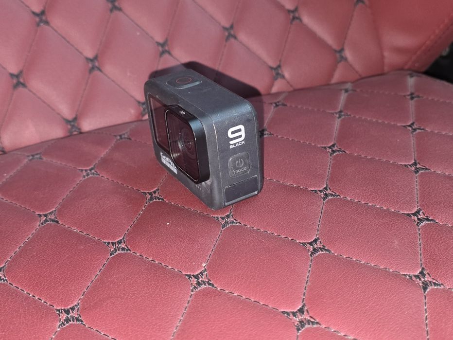 Go pro 9 hero 9 black