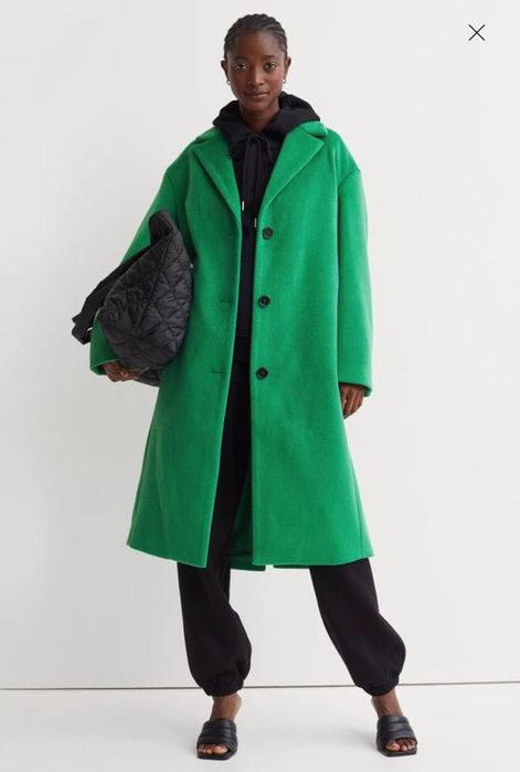 Пальто hm,новое с биркой