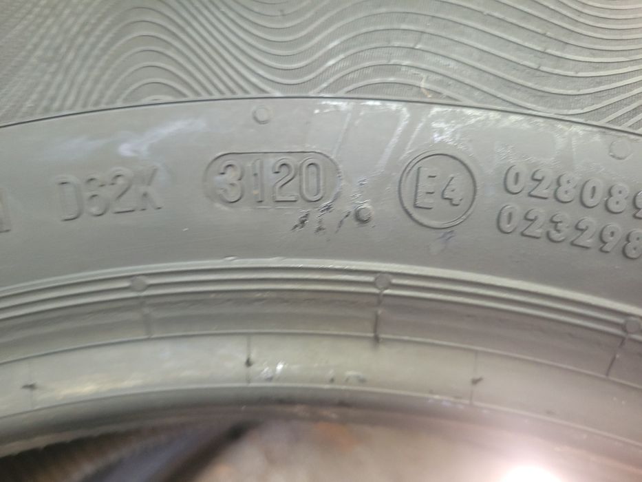 206 60 16 Anvelope de vară Continental +Pirelli