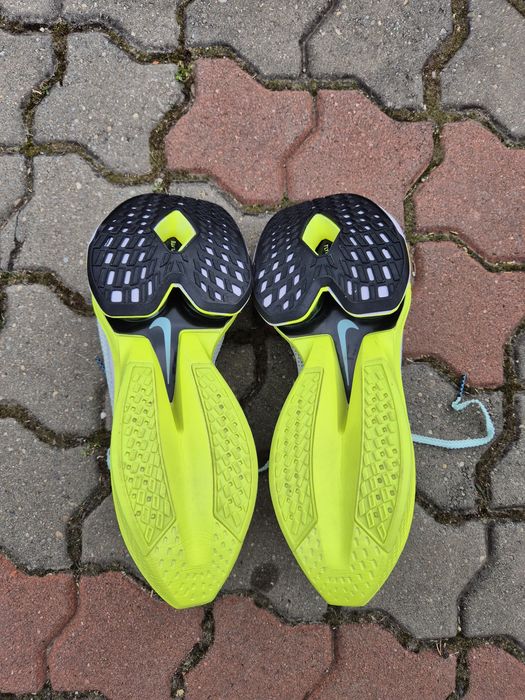 URGENT! Vând adidaşi de alergat Nike Alphafly NEXT% 2 Mint Green