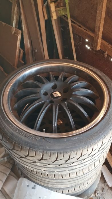 Джанти с борд 18 5×112