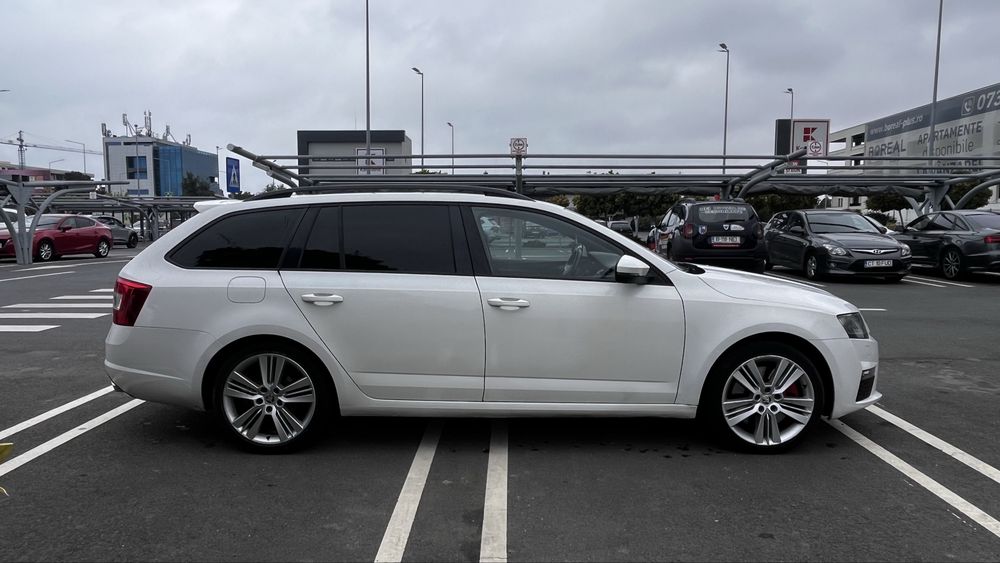 SKODA Octavia 2015 — imagine 3