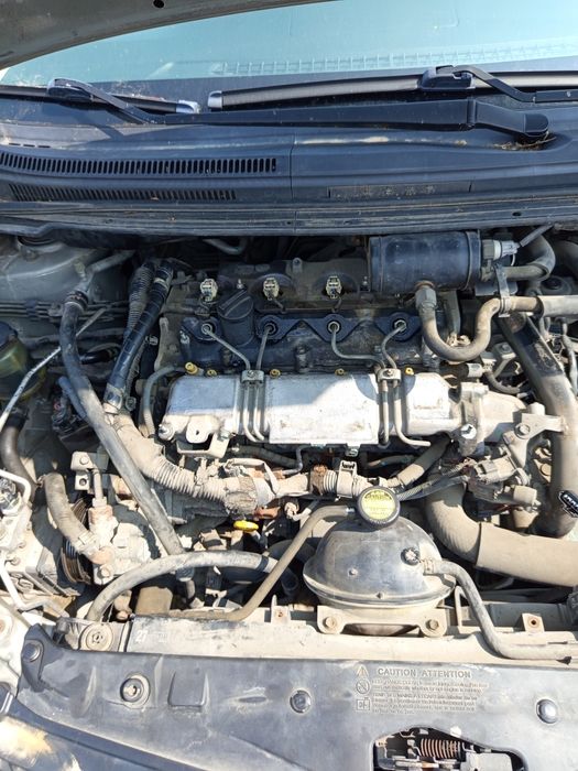 Toyota Corola Verso Дизел 2.0д