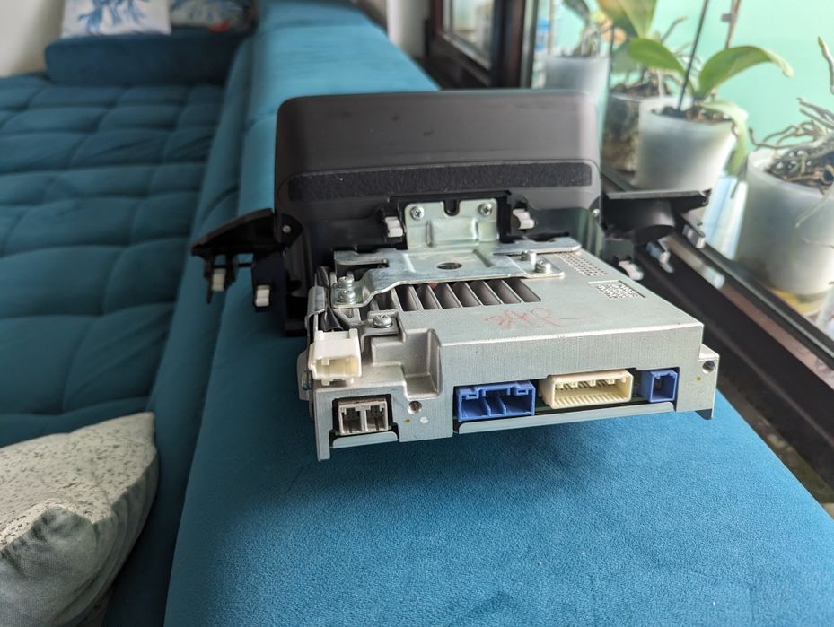 Мултимедия/Навигация за Мазда 6 2015, Mazda Connect