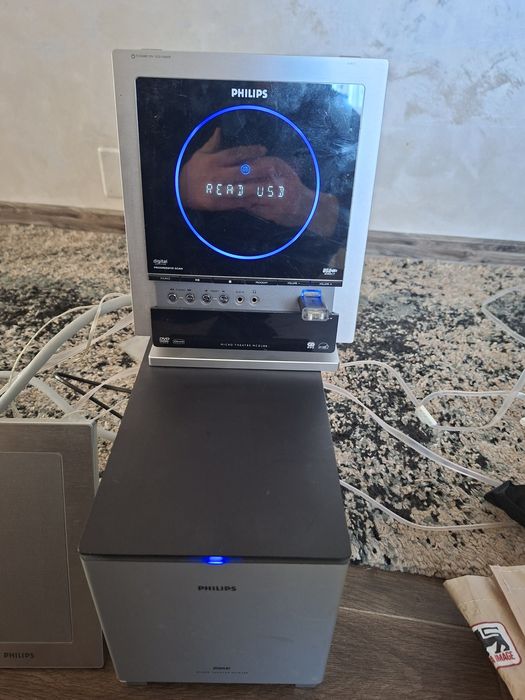 Sistem combina Philips