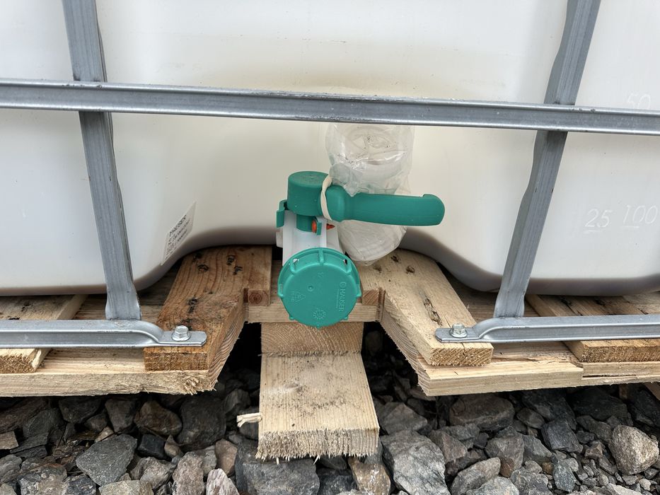 Bazine 1000 L ibc-uri