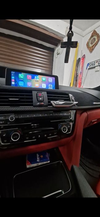 NBT HU ОЕМ Навигация за BMW F3x F2x F8x + CarPlay MMI (НБТ Нави БМВ)