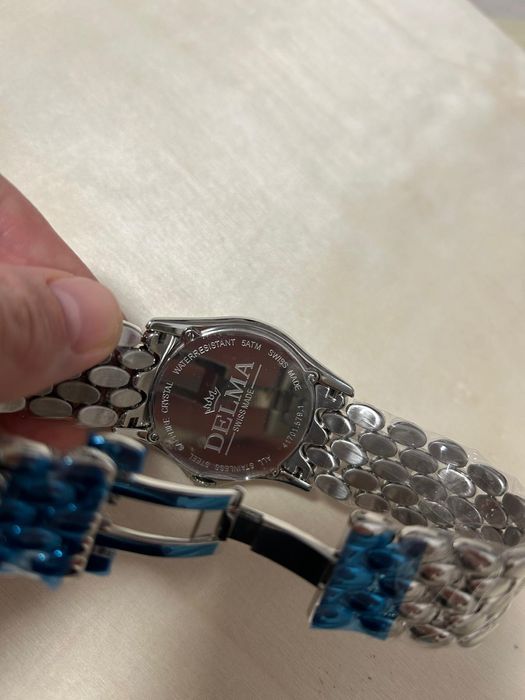 Vand/Schimb ceas dama DELMA