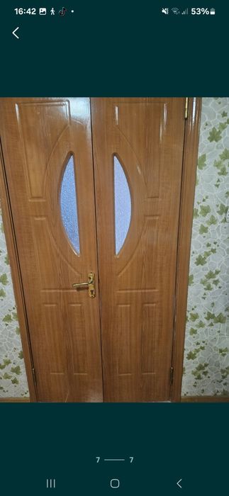 Продам двери межкомнатные
