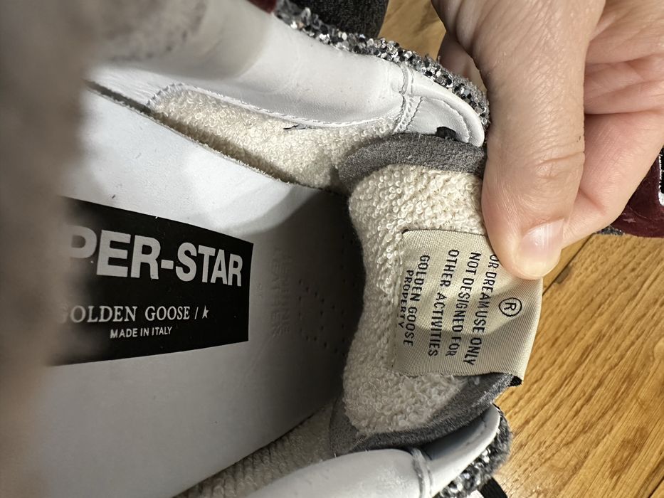 Golden goose marime 37