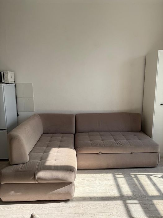 Диван угловой раскладной