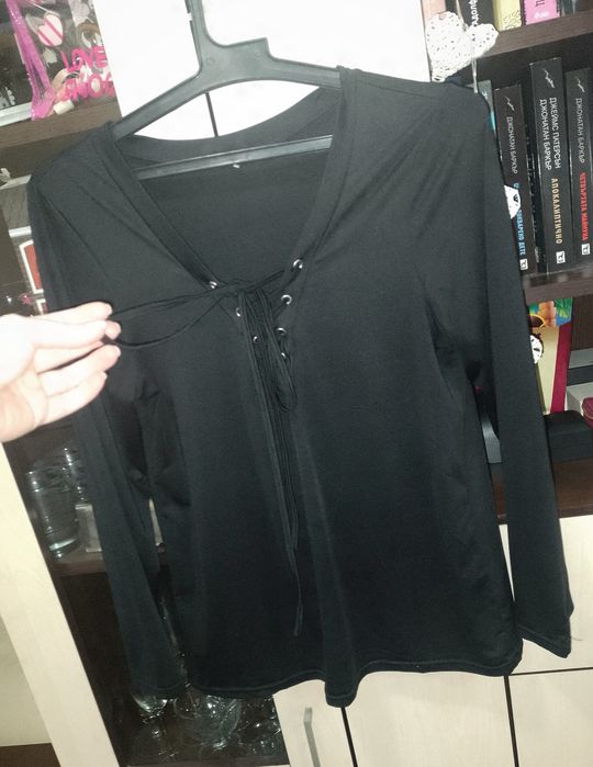 Л-ХЛ красива, елегантна и еластична