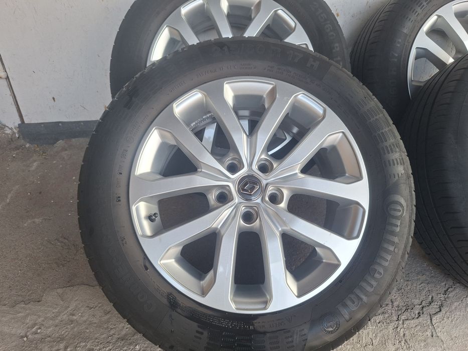 Jante Renault Kadjar Originale