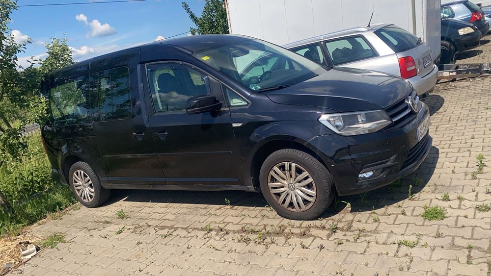 VOLKSWAGEN Caddy 2020