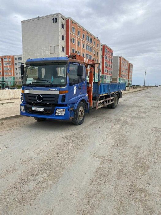 Услуги манипулятора