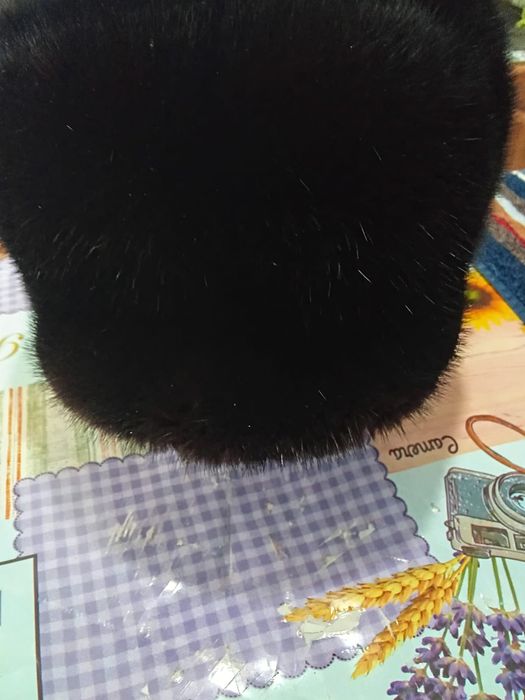 Продам норковую шапку.