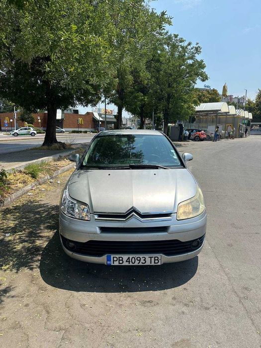 Citroen C4 Хечбек 2007