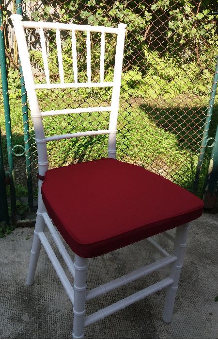 Set 10 Perne pentru scaune chiavari, diverse culori si materiale