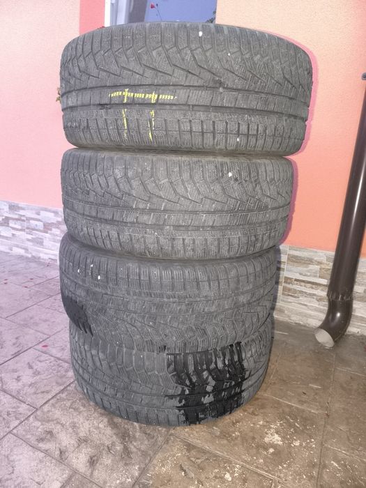 Зимни  гуми hankook  275 45 20