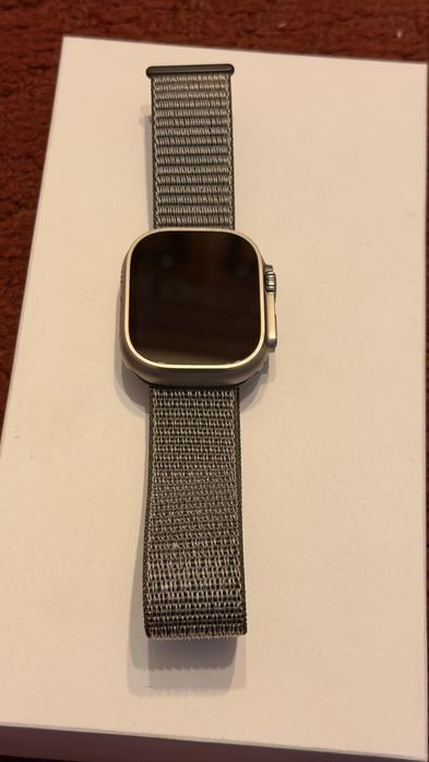 Apple watch Ultra
